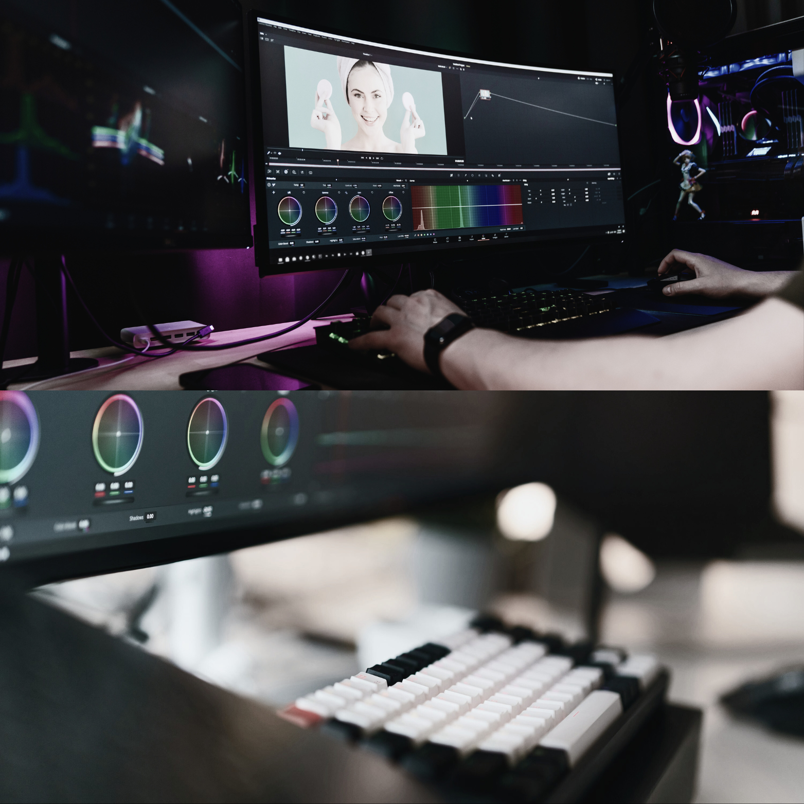 Full Production