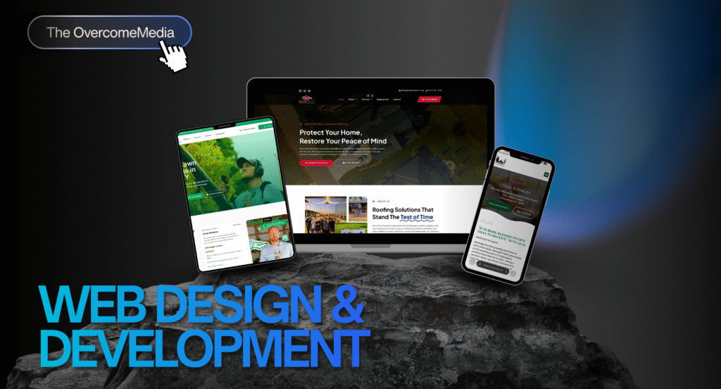 Digital Marketing Agency in Lexington, KY Website Design Service